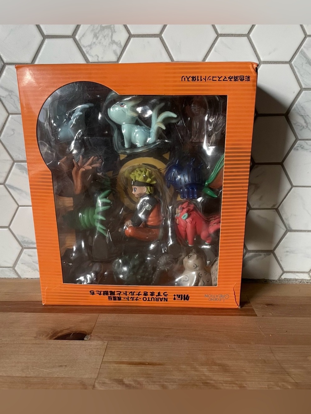 Naruto Creature Set - Picture 8 of 8